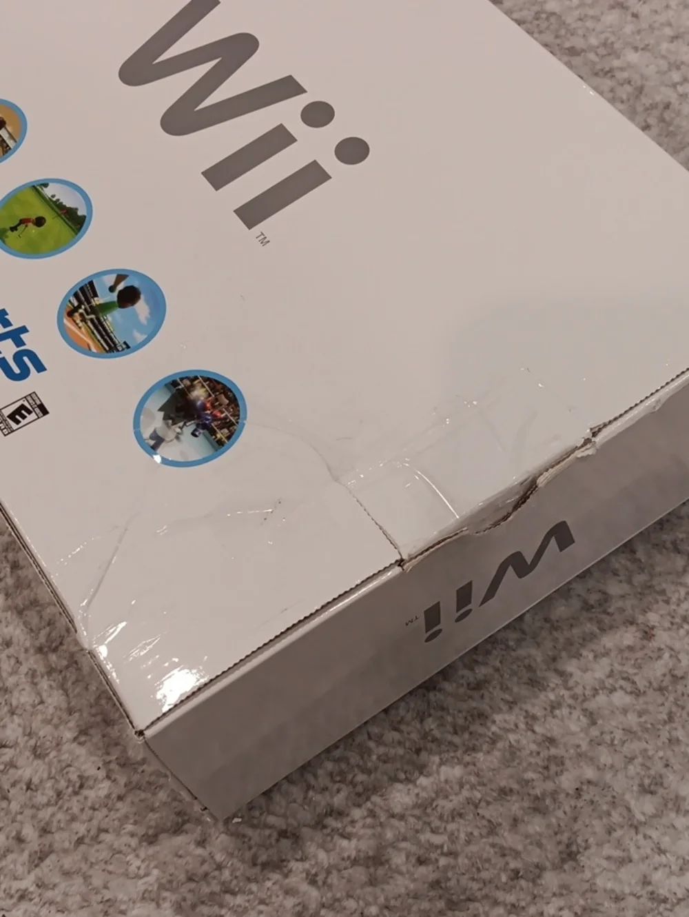 Nintendo Wii Sports Bundle